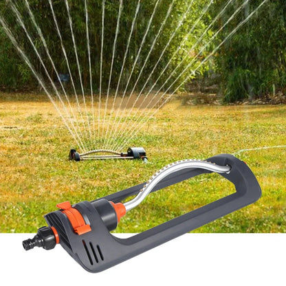 Automatic Lawn Swing Sprinkler 4 Mode 19 Nozzle Garden Sprayer Watering Agriculture Watering Garden Irrigation Sprinkler System