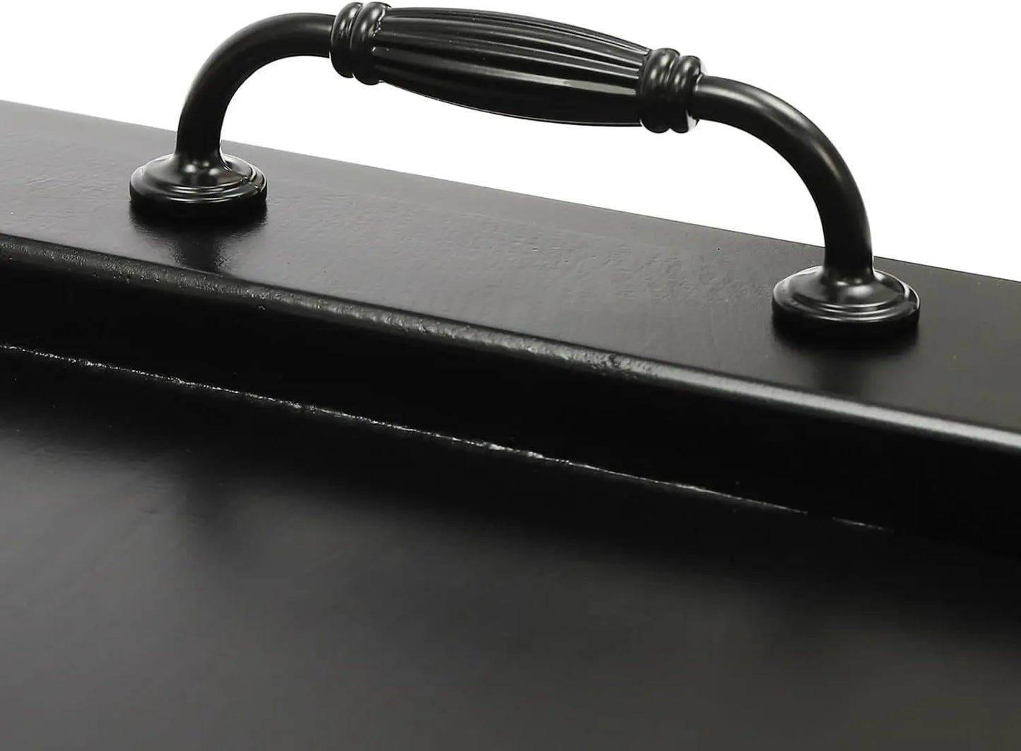 Noodle Board Stove Cover with Handles, Pine Wood Stove Top Cover, Stove Top Cutting Board, Counter Space Top Covers for Kitchen