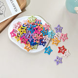 Colorful Star Hair Clips — view 5