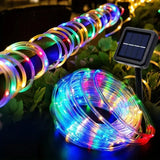 Solar Garden String Lights — view 7