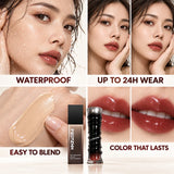 Foundation & Lip Gloss Set — 3 Pieces — view 5