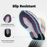 FitVille Wide-Fit Lace-Up Sneakers — view 5