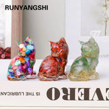 Decorative Crystal Ornament — product image