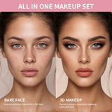 All-in-One Eye & Brow Makeup Kit — view 6