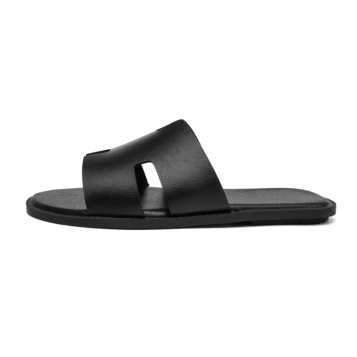 New men's daily shoes bathroom outdoor casual sandals non-slip and wear-resistant lightweight men's cool slippers