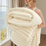 Fleece Throw Blanket — product image