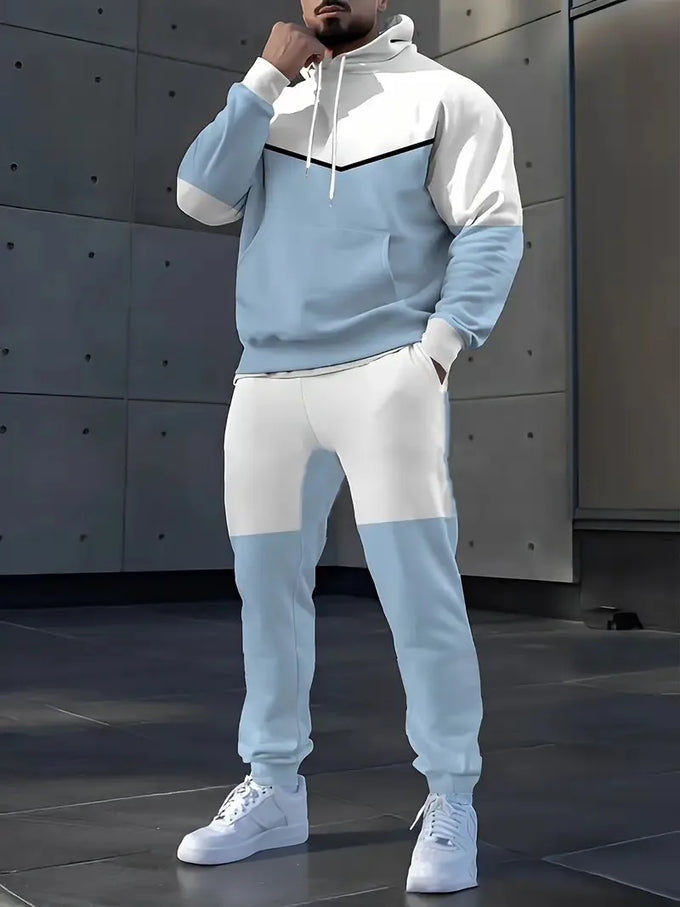 Men's T-Shirt & Shorts Set — product image