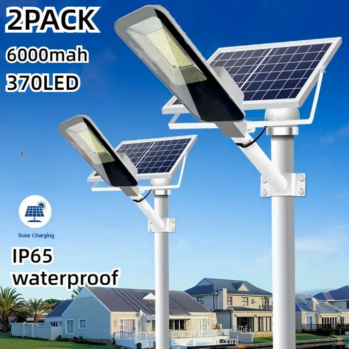 Solar Outdoor LED Light — product image