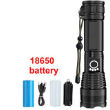 Rechargeable Camping Flashlight — view 9