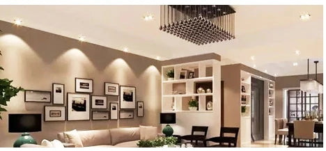 Tuya WiFi Smart On Off Light Switch 220V Power Button Wall Touch Alexa Google Home Voice With Without No Neutral Wire EU Two Way