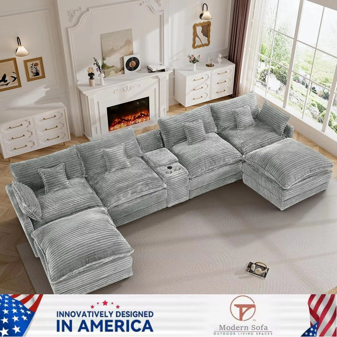 Living Room Sofa — product image