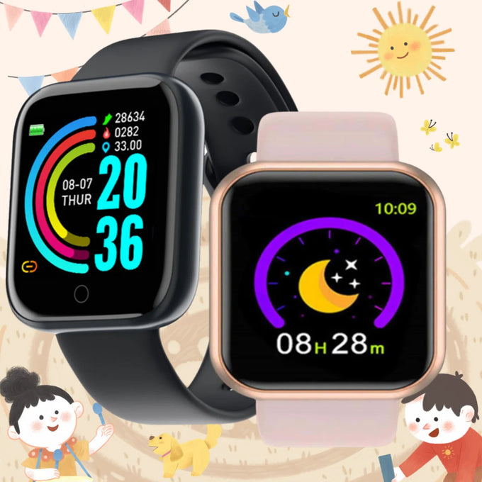 D20 Y68 Smartwatch — product image