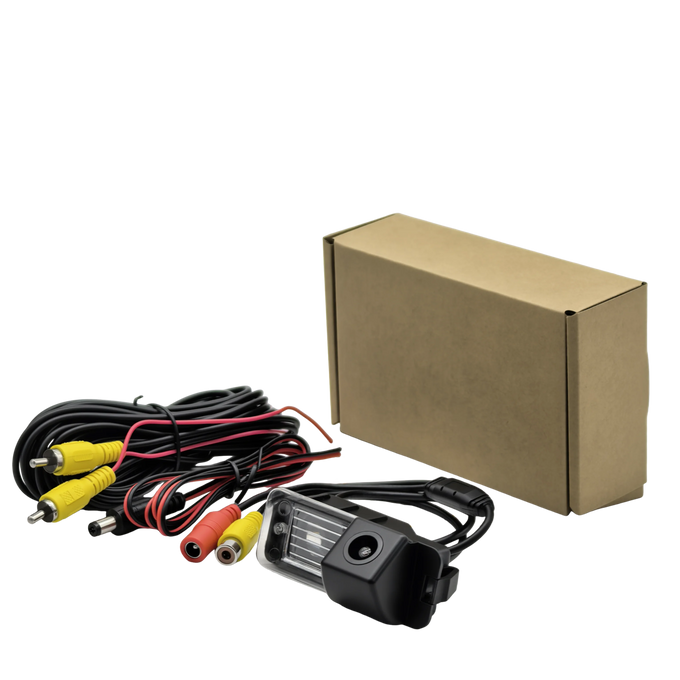 Volkswagen-Compatible Reversing Camera — product image