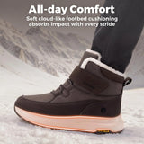 FitVille Wide Winter Snow Boots — view 6