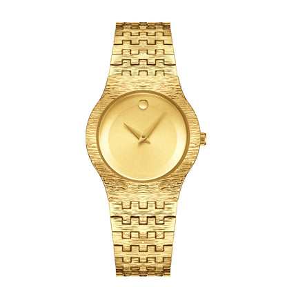 YaLaLuSi Brand Women's Fashionable Minimalist Bracelet Watch - Water-Resistant Quartz Timepiece Gift reloj mujer ladies girl