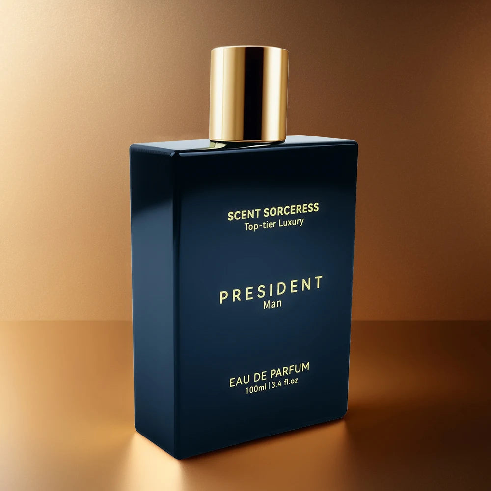 America Valentine's Day Gift Man 100ml Fragrance President  Perfume New Gift Perfumes Long-Lasting Eau De Parfum Women's