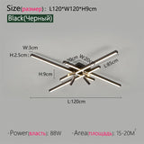 Linear LED Ceiling Light — view 7