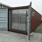 Solar-Powered Container Cold Room — view 3