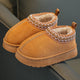 Kids' Covered-Heel Indoor Slippers — view 9