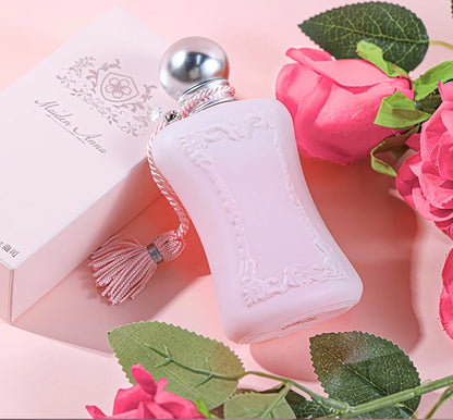 Luxury Brand Lasting Fragrance 75ml Perfume Women Body Spray Floral Scent Pheromone Perfumes De Mujer Eau De Parfum Men Cologne
