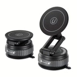 Vacuum Magnetic Car Phone Mount — view 8