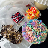 Kids' Elastic Hair Band Set — view 2