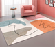 Pink Indoor Area Rug — view 6
