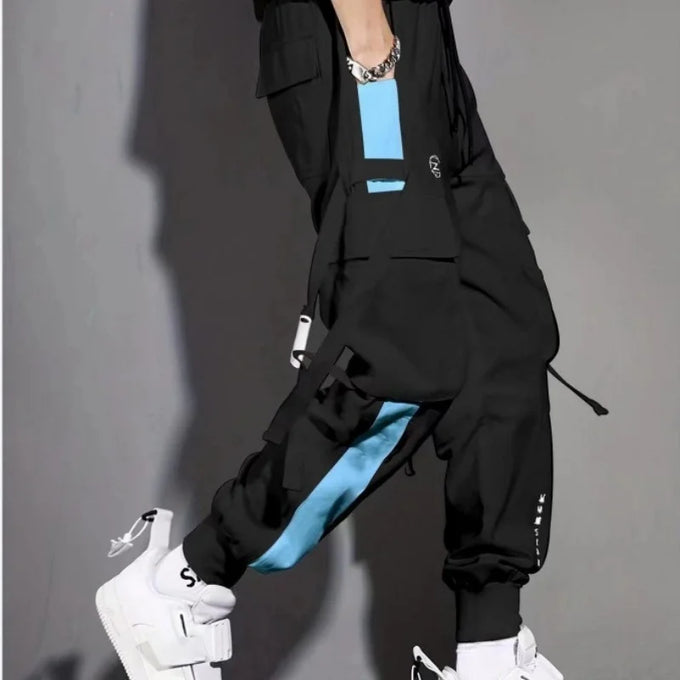 Men's Ankle-Length Casual Pants — product image