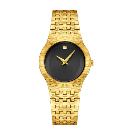 YaLaLuSi Brand Women's Fashionable Minimalist Bracelet Watch - Water-Resistant Quartz Timepiece Gift reloj mujer ladies girl