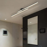 Linear Aluminium LED Ceiling Light — view 5