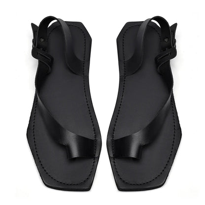2026 Men'S Summer Sandals With Innovative Design For Outdoor Daily Wearing Eva Soft Bottom Anti Slip Comfortable Foot Stick Men