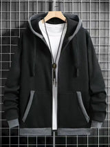 Men's Zip-Up Hoodie — view 6
