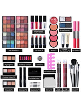 Makeup Gift Set with Mirror — view 3
