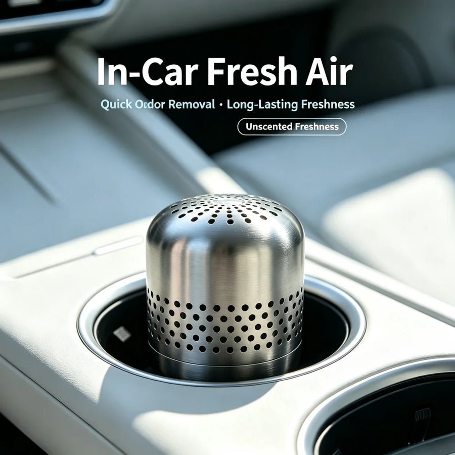 Car Deodorizer Accessory — product image