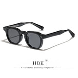 Retro Square Sunglasses