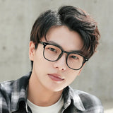 Round Clear-Lens Glasses Set — view 5