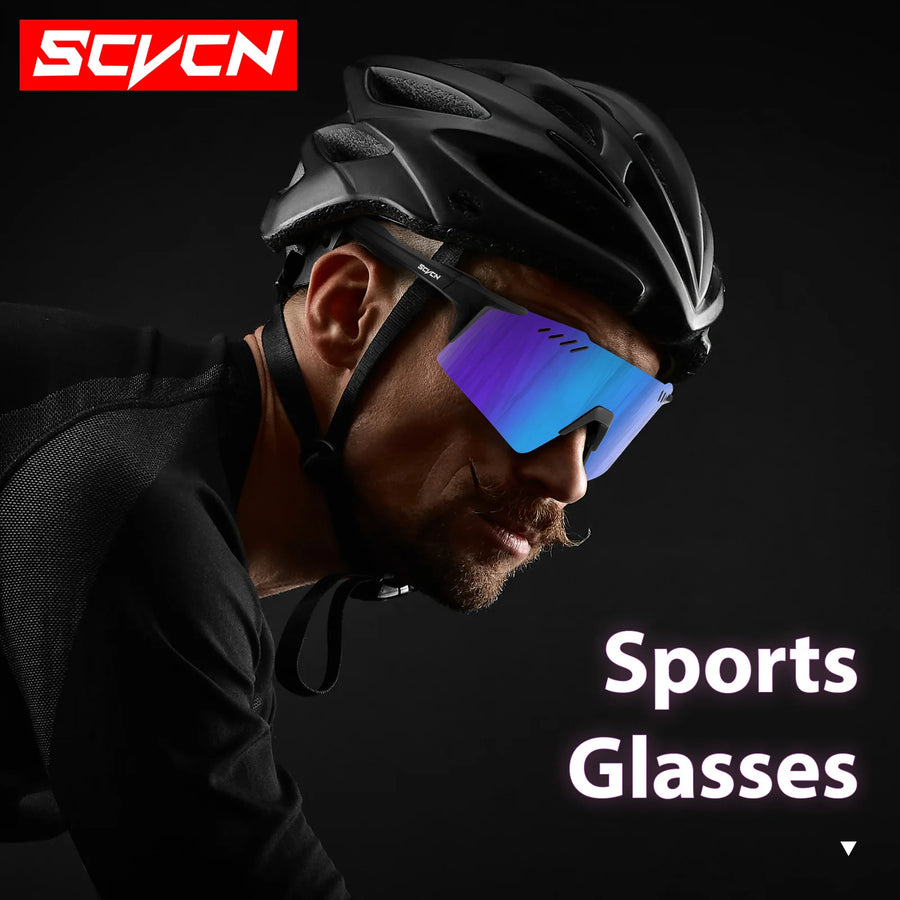 SCVCN Outdoor Sports Sunglasses — view 1