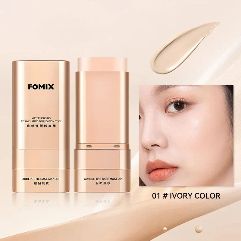 Foundation & Concealer Stick with Brush — view 7