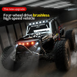 Teeggi 16103 PRO RC Off-Road Car — view 2