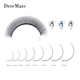 DeceMars 5D Eyelash Extensions — view 5