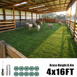 Artificial Grass Turf Mat — view 9