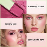 ZaiDoc Matte Cream Blush Stick — view 5