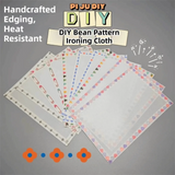 Heat-Resistant Bead Craft Cloth Set — view 5