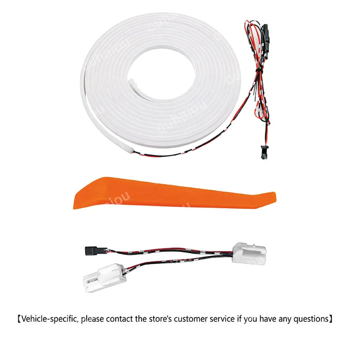 Vehicle Trunk LED Light Bar — product image