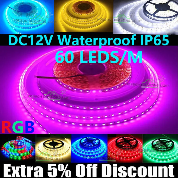 Flexible LED Strip Light — product image
