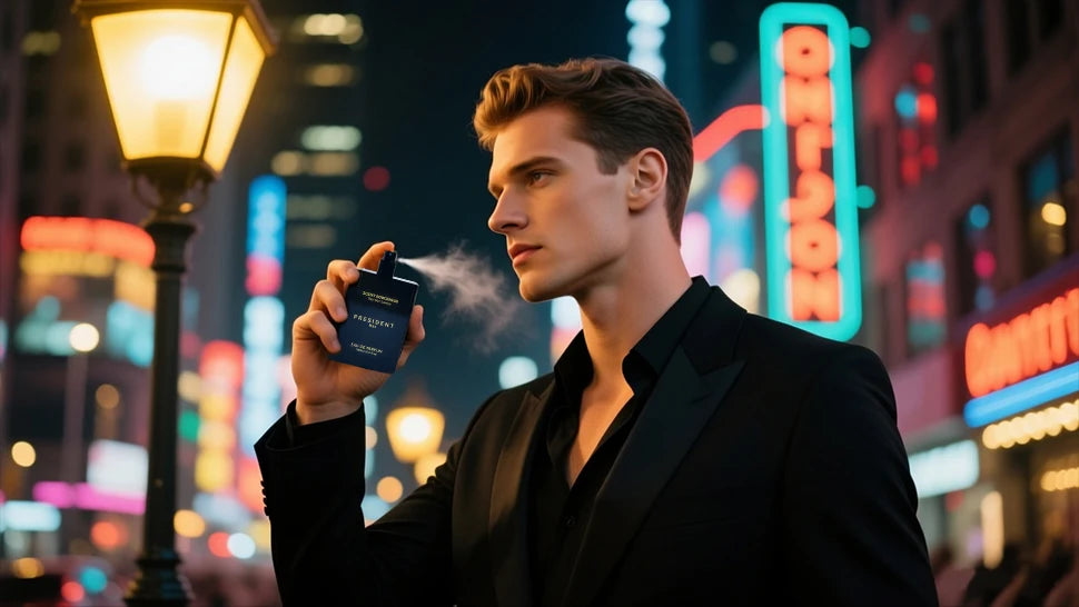 America Valentine's Day Gift Man 100ml Fragrance President  Perfume New Gift Perfumes Long-Lasting Eau De Parfum Women's