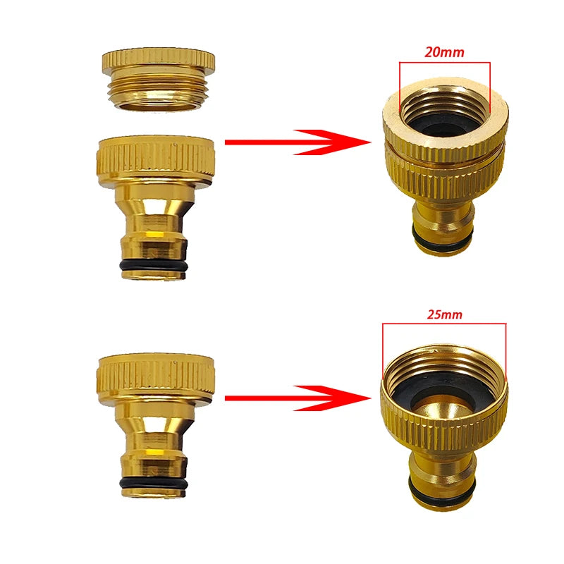 High Pressure Garden Water Hose Expandable Magic Flexible 2.5-30 Meters Sesame Granules Pipe Garden Farm Irrigation Car Wash Gun