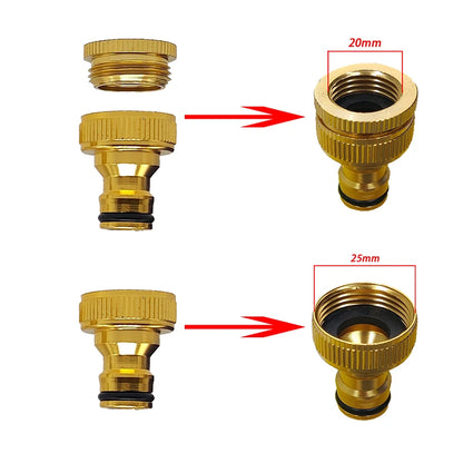 High Pressure Garden Water Hose Expandable Magic Flexible 2.5-30 Meters Sesame Granules Pipe Garden Farm Irrigation Car Wash Gun