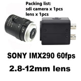 SDI Box Camera with Zoom Lens — view 8