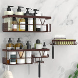 Bathroom Storage Shelf — view 6